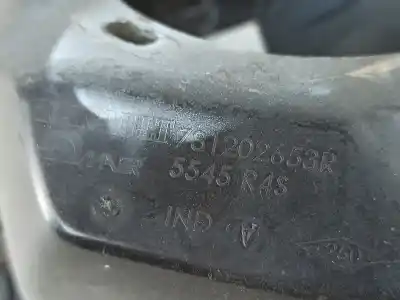 Автозапчасти б/у наружная крышка топлива за renault twingo iii (bcm_) 1.0 sce 70 ссылки oem iam 8200389403  