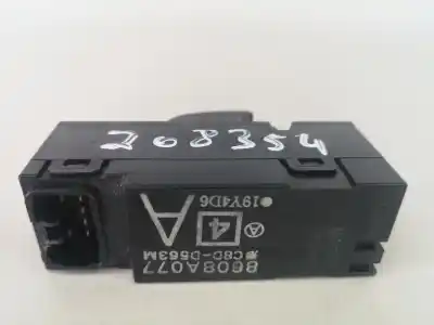 Peça sobressalente para automóvel em segunda mão botão / interruptor elevador vidro dianteiro direito por mitsubishi colt vi (z3_a, z2_a) 1.5 di-d (z39a) referências oem iam 8608a077  