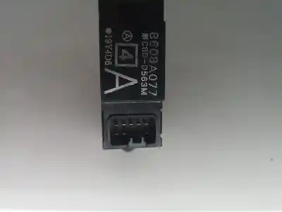 Peça sobressalente para automóvel em segunda mão botão / interruptor elevador vidro dianteiro direito por mitsubishi colt vi (z3_a, z2_a) 1.5 di-d (z39a) referências oem iam 8608a077  