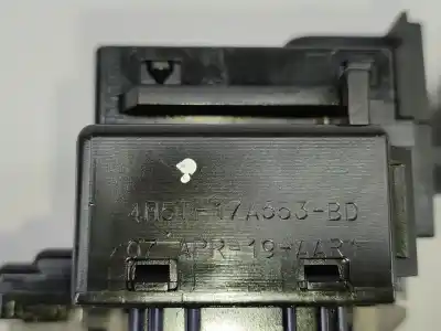 Peça sobressalente para automóvel em segunda mão comutador de limpa vidros por ford focus ii (da_, hcp, dp) 1.6 tdci referências oem iam 4m5t17a553bd  