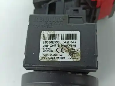 Автозапчасти б/у переключатель стартера за renault twingo iii (bcm_) 1.0 sce 70 ссылки oem iam 487009186r  