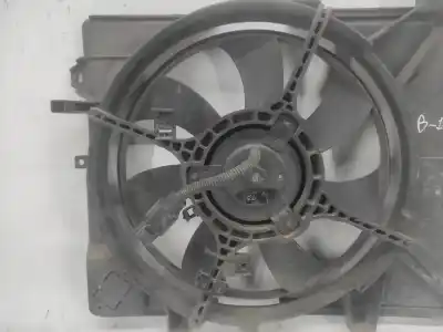 Peça sobressalente para automóvel em segunda mão termoventilador elétrico por seat ibiza (6k1) 1.3 i referências oem iam   