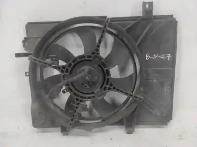 Peça sobressalente para automóvel em segunda mão termoventilador elétrico por seat ibiza (6k1) 1.3 i referências oem iam   