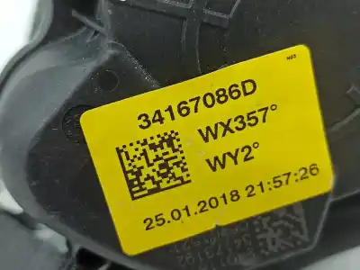 Автозапчасти б/у задний правый ремень безопасности за renault twingo iii (bcm_) 1.0 sce 70 ссылки oem iam 888403864r  