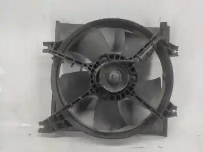 Second-hand car spare part radiator cooling fan for seat ibiza (6k1) 1.3 i oem iam references   