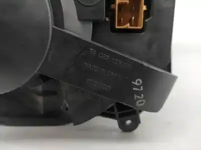 Pezzo di ricambio per auto di seconda mano motore di riscaldamento per audi a4 b5 avant (8d5) 1.9 tdi riferimenti oem iam 740221233f  