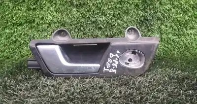 Pièce détachée automobile d'occasion poignée intérieure arrière gauche pour audi a4 b6 (8e2) 1.9 tdi références oem iam  Pièce détachée automobile d'occasion poignée intérieure arrière gauche pour audi a4 b6 (8e2) 1.9 tdi références oem iam