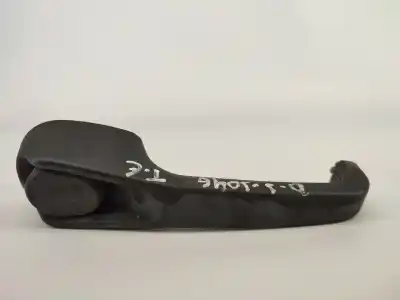 Peça sobressalente para automóvel em segunda mão puxador exterior traseiro esquerdo por fiat tipo hatchback (160_) 1.4 (160.ac) gasolina 5p referências oem iam 