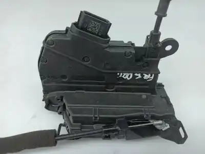 Автозапчасти б/у ЗАМОК ЗАДНЕЙ ПРАВОЙ ДВЕРИ за RENAULT TWINGO III (BCM_)  ссылки OEM IAM 825022177R  