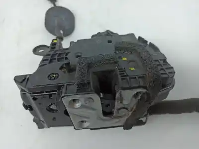 Автозапчасти б/у замок задней правой двери за renault twingo iii (bcm_) 1.0 sce 70 ссылки oem iam 825022177r  