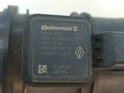 Pezzo di ricambio per auto di seconda mano misuratore di flusso per renault captur i (j5_, h5_) blue dci 95 riferimenti oem iam 8200682558   Pezzo di ricambio per auto di seconda mano misuratore di flusso per renault captur i (j5_, h5_) blue dci 95 riferimenti oem iam 8200682558