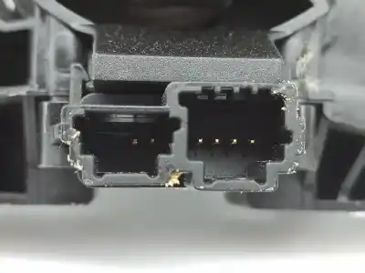 Автозапчасти б/у кольцо подушки безопасности за renault twingo iii (bcm_) 1.0 sce 70 ссылки oem iam 255677616r  