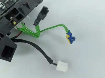 Автозапчасти б/у кольцо подушки безопасности за renault twingo iii (bcm_) 1.0 sce 70 ссылки oem iam 255677616r  