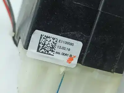 Автозапчасти б/у прерывный контроль за renault twingo iii (bcm_) 1.0 sce 70 ссылки oem iam e1109580  