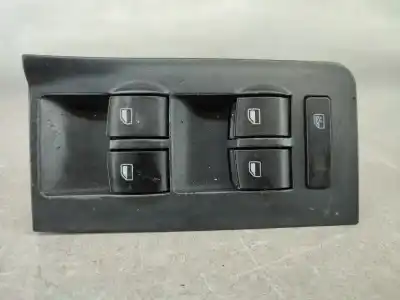 Автозапчастина б/у передні вікний вмикач для audi a6 c5 (4b2, 4b4) 2.5 tdi посилання на oem iam 4b0959851b