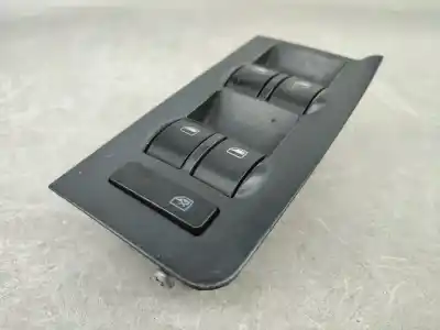 Автозапчастина б/у передні вікний вмикач для audi a6 c5 (4b2, 4b4) 2.5 tdi посилання на oem iam 4b0959851b  