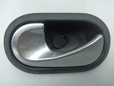 Автозапчасти б/у левая задняя внутренняя ручка за renault twingo iii (bcm_) 1.0 sce 70 ссылки oem iam 310579