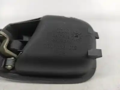 Tweedehands auto-onderdeel binnenhandgreep links achter voor audi a4 b5 avant (8d5) 1.9 tdi oem iam-referenties 8d0839019  
