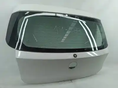 Second-hand car spare part tailgate for bmw 1 (e81) 118 d oem iam references   