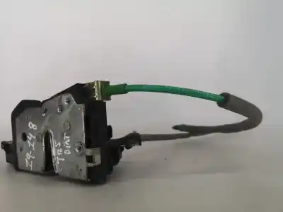 Peça sobressalente para automóvel em segunda mão fechadura da porta traseira direita por bmw 3 touring (e46) 320 d referências oem iam 7 pinos