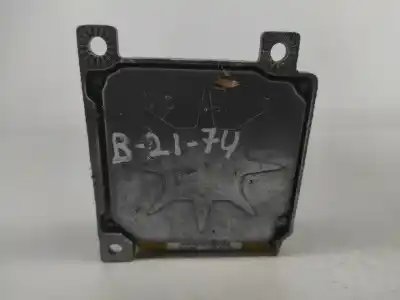 Автозапчасти б/у блок управления подушками безопасности за mitsubishi colt vi (z3_a, z2_a) 1.5 di-d (z39a) ссылки oem iam mr587417  