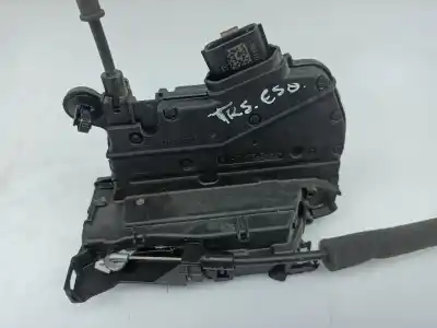 Автозапчастина б/у ЗАМОК ДВЕРЕЙ ЗАДНЬОГО ЛІВОГО для RENAULT TWINGO III (BCM_)  Посилання на OEM IAM 825033289R  