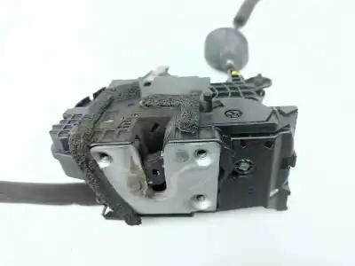 Автозапчасти б/у замок задней левой двери за renault twingo iii (bcm_) 1.0 sce 70 ссылки oem iam 825033289r  