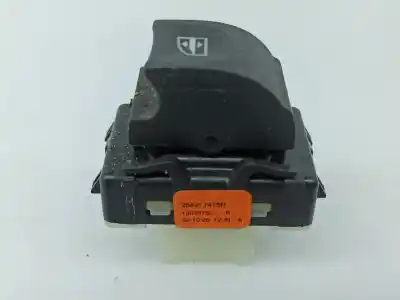 Автозапчастина б/у передній правий віконний вимикач для renault twingo iii (bcm_) 1.0 sce 70 посилання на oem iam 809603714r  