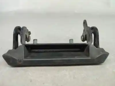 Автозапчастина б/у завнішня ручка задня права для opel corsa a fastback (s83) 1.0 (f08, m08, f68, m68) посилання на oem iam   