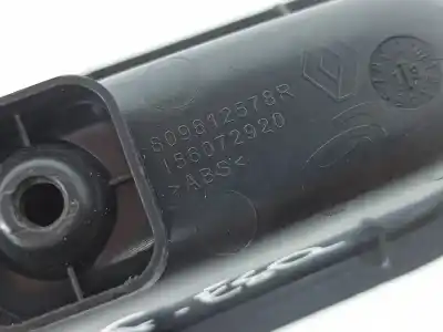 Автозапчасти б/у выключатель левого переднего окна за renault twingo iii (bcm_) 1.0 sce 70 ссылки oem iam 809612578r  