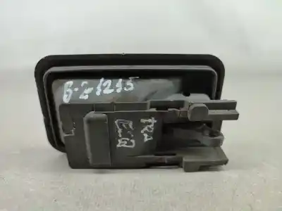 Автозапчастина б/у ліва задня внутрішня ручка для opel corsa a fastback (s83) 1.0 (f08, m08, f68, m68) посилання на oem iam 90119815  