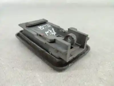 Автозапчастина б/у ліва задня внутрішня ручка для opel corsa a fastback (s83) 1.0 (f08, m08, f68, m68) посилання на oem iam 90119815  