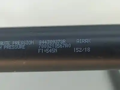 Pezzo di ricambio per auto di seconda mano ammortizzatori baule / porte per renault captur i (j5_, h5_) blue dci 95 riferimenti oem iam 844309373r   Pezzo di ricambio per auto di seconda mano ammortizzatori baule / porte per renault captur i (j5_, h5_) blue dci 95 riferimenti oem iam 844309373r