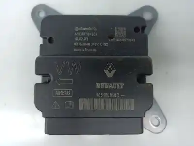 Автозапчасти б/у блок управления подушками безопасности за renault twingo iii (bcm_) 1.0 sce 70 ссылки oem iam a2c80764302