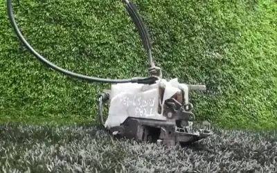 Piesă de schimb auto la mâna a doua ÎNCUIETOARE UȘA DIN DREAPTA SPATE pentru SEAT IBIZA II (6K1)  Referințe OEM IAM   