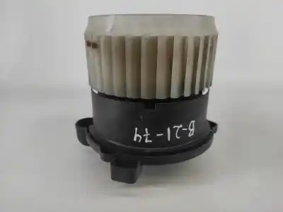 Pezzo di ricambio per auto di seconda mano motore di riscaldamento per mitsubishi colt vi (z3_a, z2_a) 1.5 di-d (z39a) riferimenti oem iam mf0160700701  
