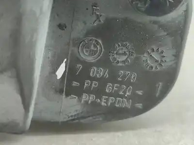 Second-hand car spare part outer fuel cap for bmw 5 (e60) 525 d oem iam references 7034279  