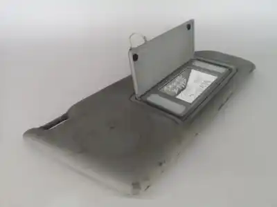 Pezzo di ricambio per auto di seconda mano parasole destro per seat ibiza iii (6l1) 1.2 riferimenti oem iam 