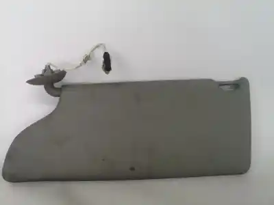 Second-hand car spare part right sunshade for jaguar x-type i (x400) 2.0 d oem iam references   