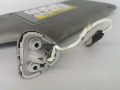 Second-hand car spare part right sunshade for jaguar x-type i (x400) 2.0 d oem iam references   
