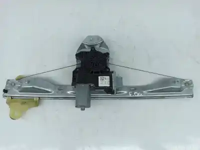 Автозапчасти б/у регулятор стекла переднего левого за renault twingo iii (bcm_) 1.0 sce 70 ссылки oem iam 128001502b