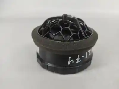 Автозапчастина б/у аераційна решіта для mitsubishi colt vi (z3_a, z2_a) 1.5 di-d (z39a) посилання на oem iam   