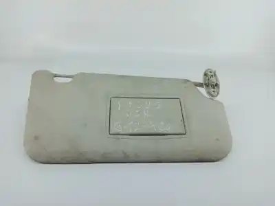 Peça sobressalente para automóvel em segunda mão para-sol direito por ford focus iii 1.6 tdci referências oem iam 