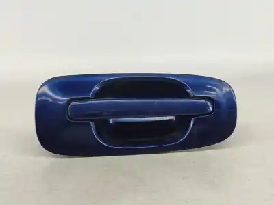 Tweedehands auto-onderdeel buitenste handgreep achter links voor subaru impreza sedán (gd) 2.0 i awd (gd9) oem iam-referenties 