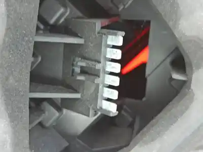 Second-hand car spare part front right headlight for opel corsa d (s07) 1.3 cdti (l08 l68) oem iam references 13188046  