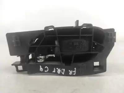 Автозапчастина б/у усередині передня права ручка для citroen c4 i (lc_) 1.6 hdi посилання на oem iam 96435310vd  