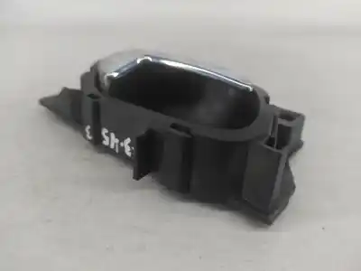 Автозапчастина б/у усередині передня права ручка для citroen c4 i (lc_) 1.6 hdi посилання на oem iam 96435310vd  