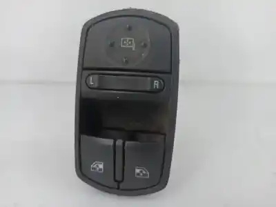 Second-hand car spare part left front power window switch for opel corsa d (s07) 1.3 cdti (l08 l68) oem iam references 13258521aa