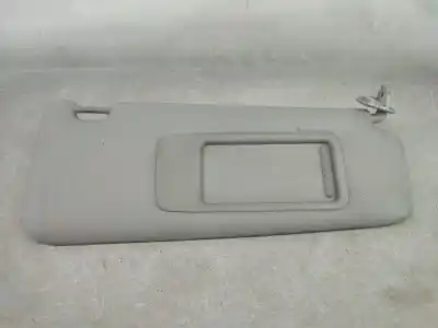 Peça sobressalente para automóvel em segunda mão para-sol direito por bmw 3 (e90) 320 d referências oem iam   