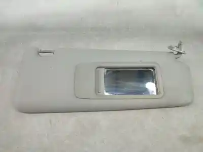 Peça sobressalente para automóvel em segunda mão para-sol direito por bmw 3 (e90) 320 d referências oem iam   